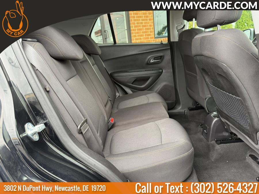 used 2019 Chevrolet Trax car, priced at $13,133