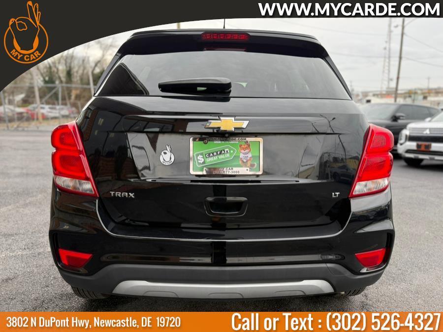 used 2019 Chevrolet Trax car, priced at $13,133