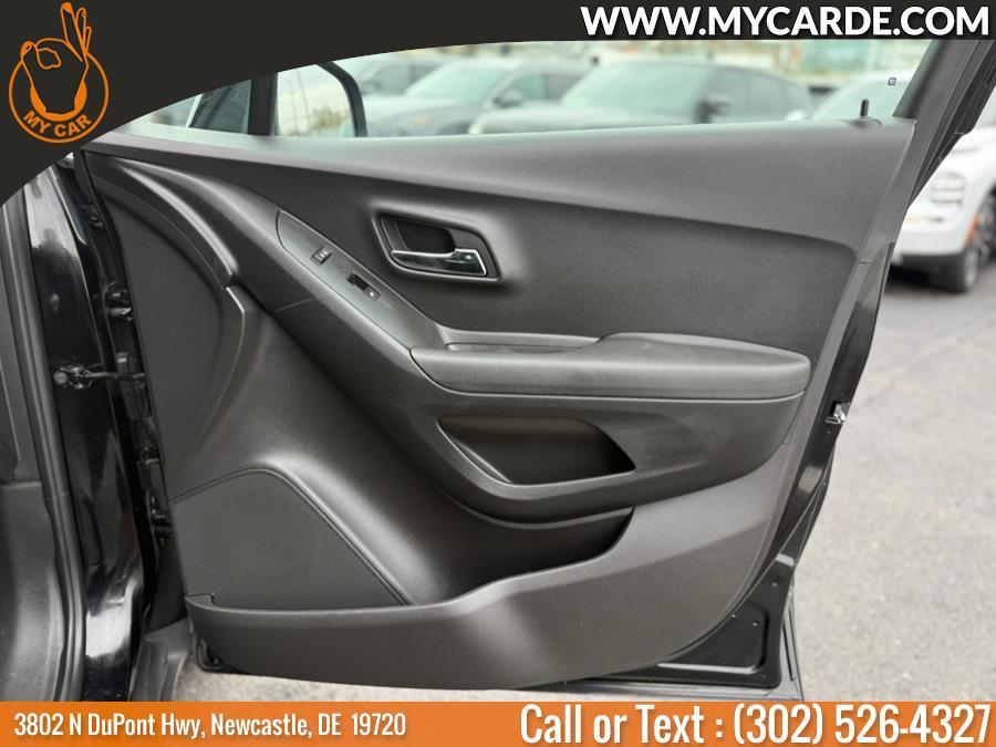 used 2019 Chevrolet Trax car, priced at $13,133