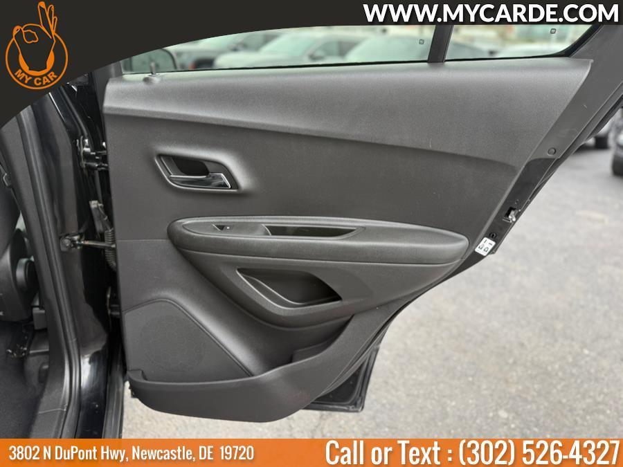 used 2019 Chevrolet Trax car, priced at $13,133