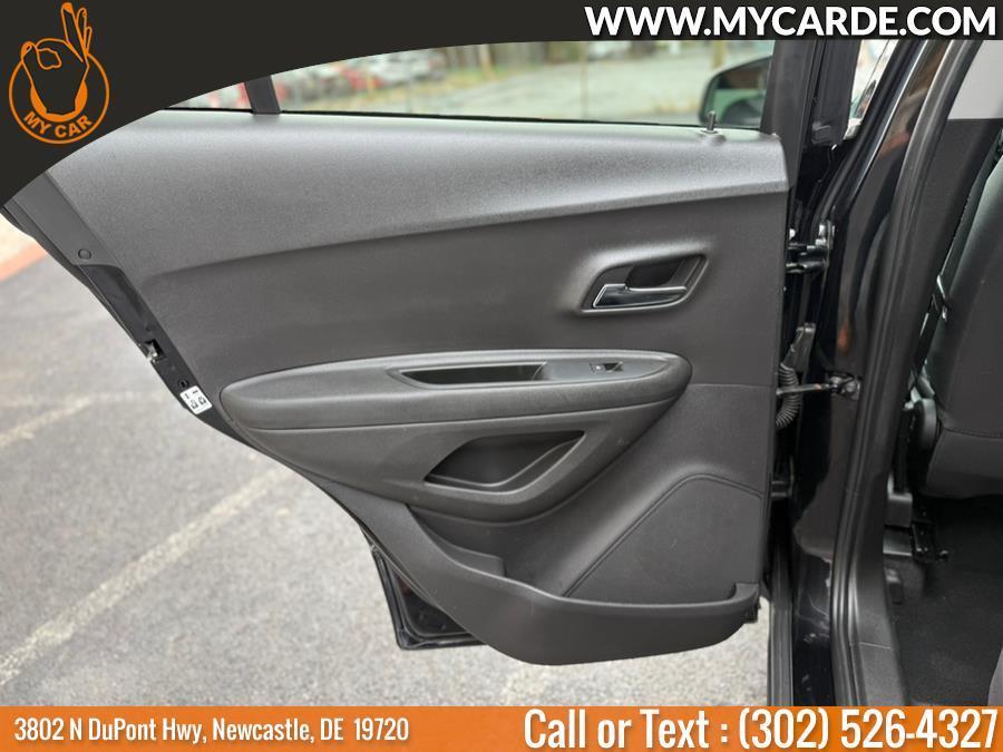 used 2019 Chevrolet Trax car, priced at $13,133