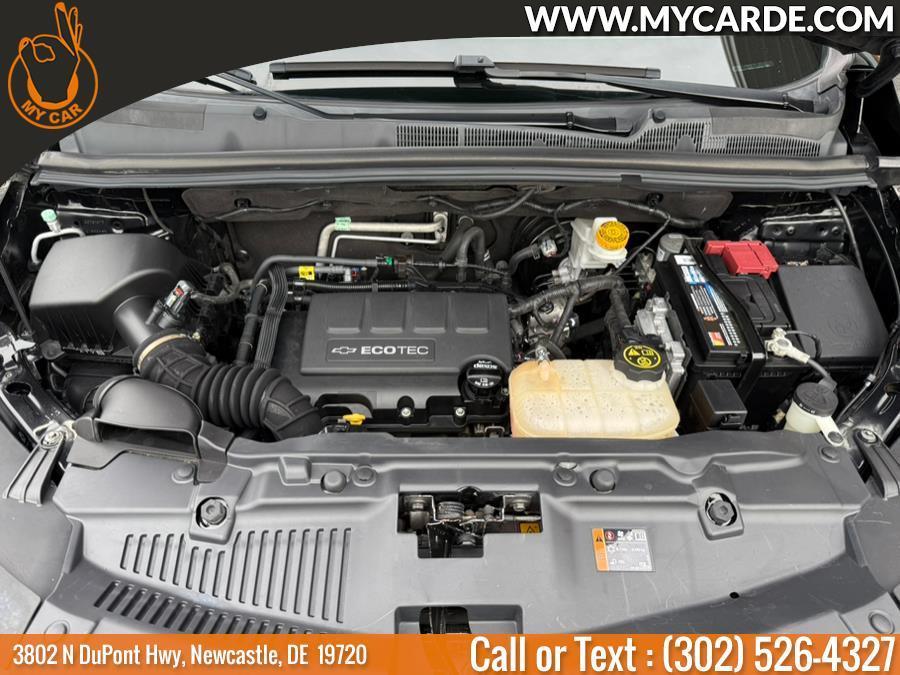 used 2019 Chevrolet Trax car, priced at $13,133
