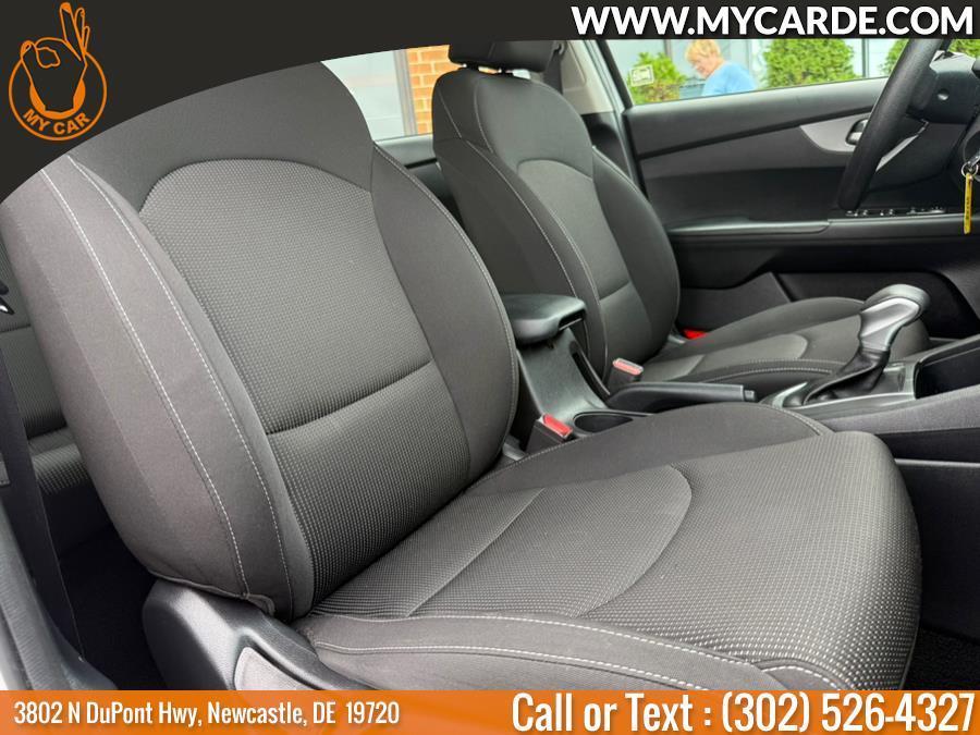 used 2021 Kia Forte car, priced at $15,386