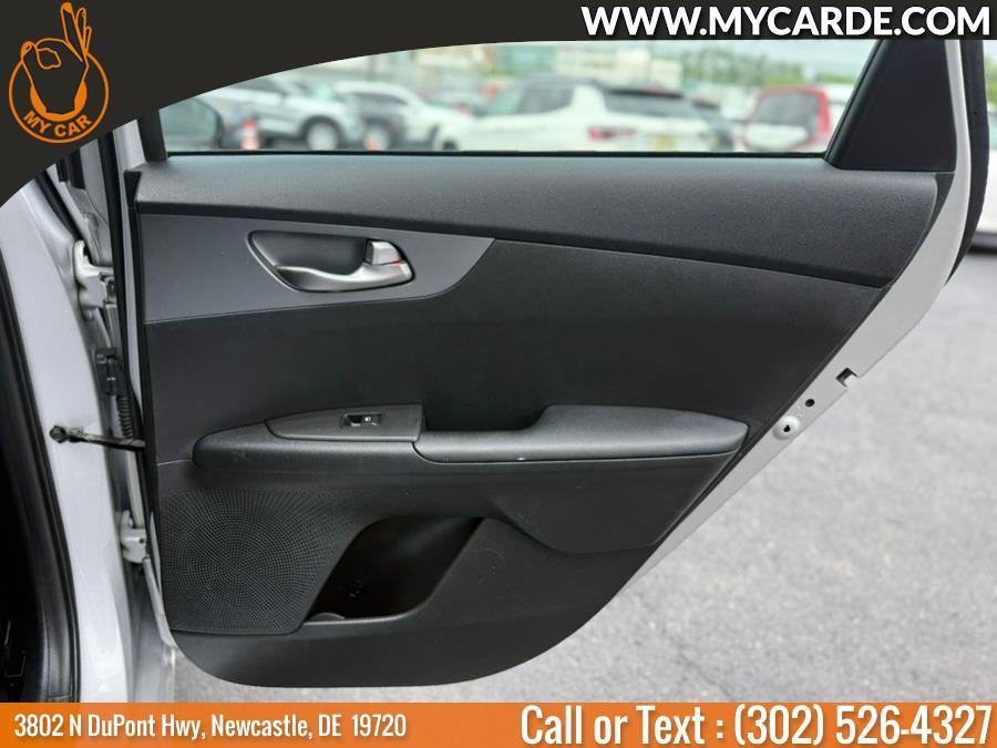 used 2021 Kia Forte car, priced at $15,386