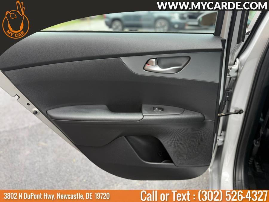used 2021 Kia Forte car, priced at $15,386