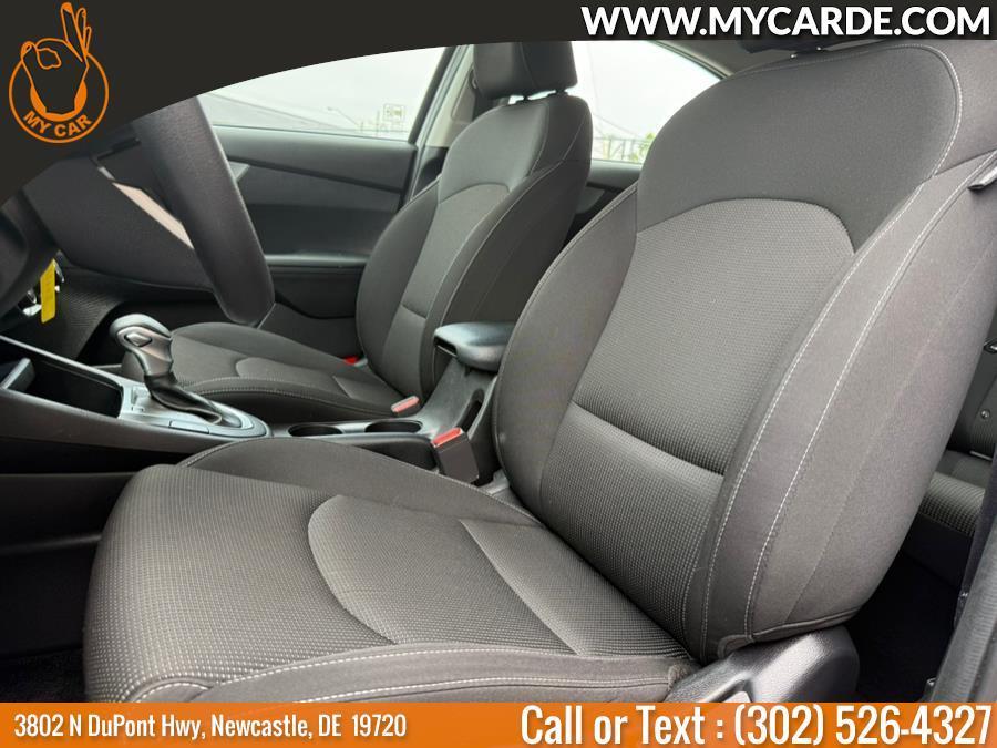 used 2021 Kia Forte car, priced at $15,386