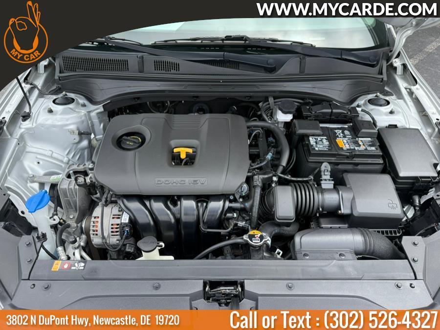 used 2021 Kia Forte car, priced at $15,386