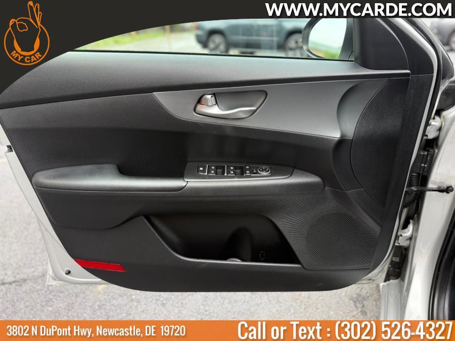 used 2021 Kia Forte car, priced at $15,386