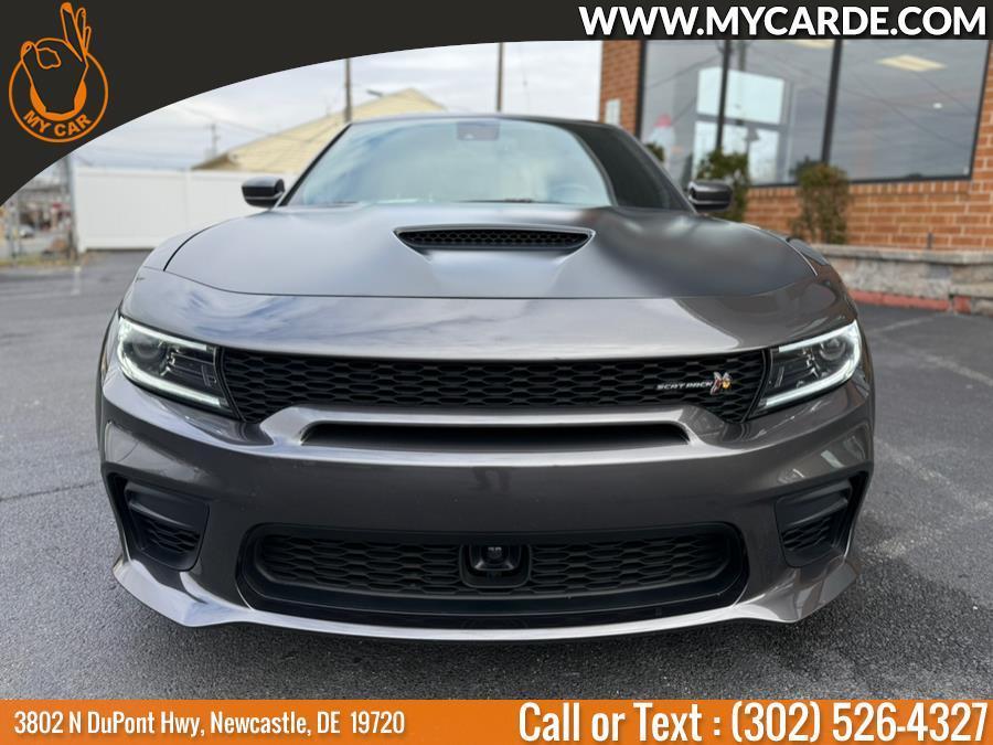 used 2022 Dodge Charger car, priced at $47,069