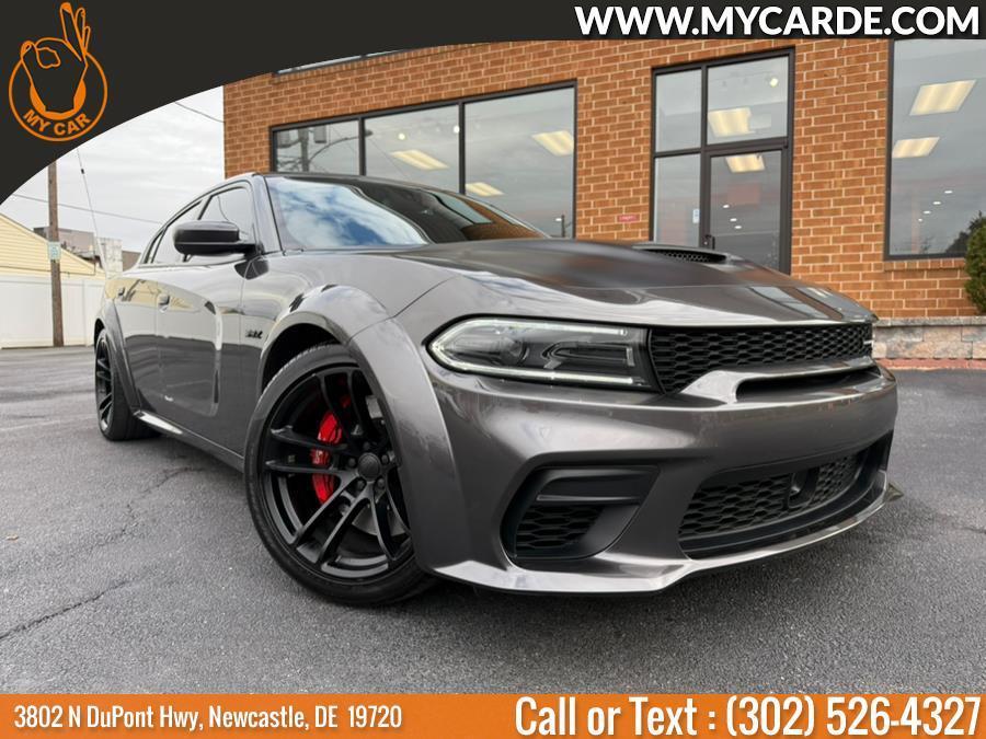 used 2022 Dodge Charger car, priced at $47,069