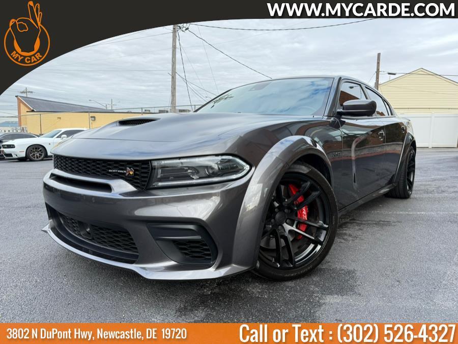 used 2022 Dodge Charger car, priced at $47,069