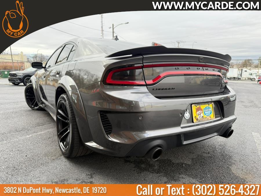 used 2022 Dodge Charger car, priced at $47,069