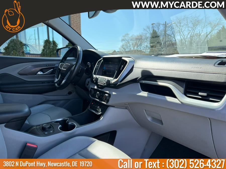 used 2019 GMC Terrain car, priced at $16,965