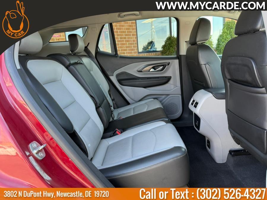 used 2019 GMC Terrain car, priced at $16,965