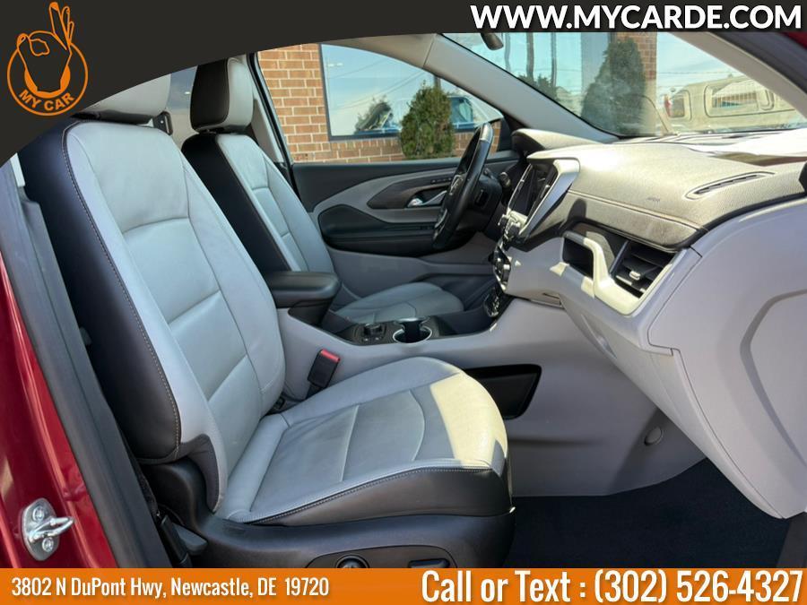 used 2019 GMC Terrain car, priced at $16,965