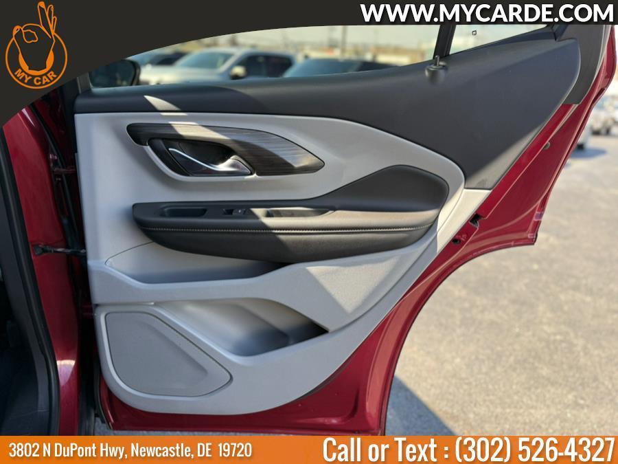 used 2019 GMC Terrain car, priced at $16,965