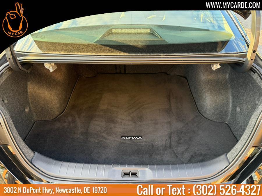 used 2020 Nissan Altima car, priced at $15,125