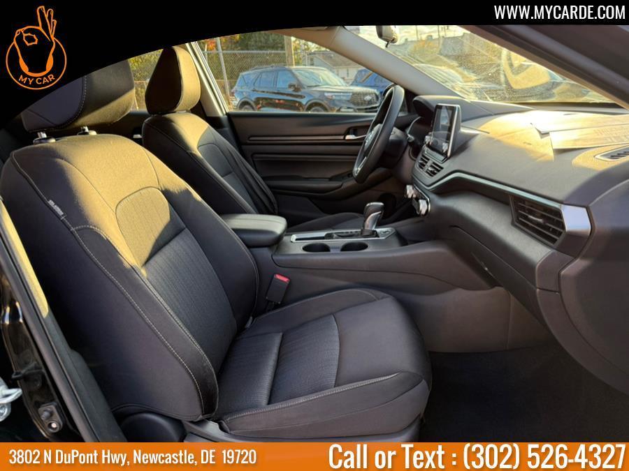 used 2020 Nissan Altima car, priced at $15,125