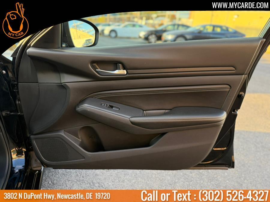 used 2020 Nissan Altima car, priced at $15,125