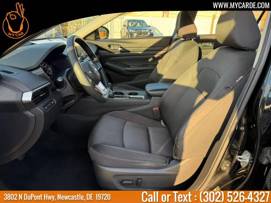 used 2020 Nissan Altima car, priced at $15,125