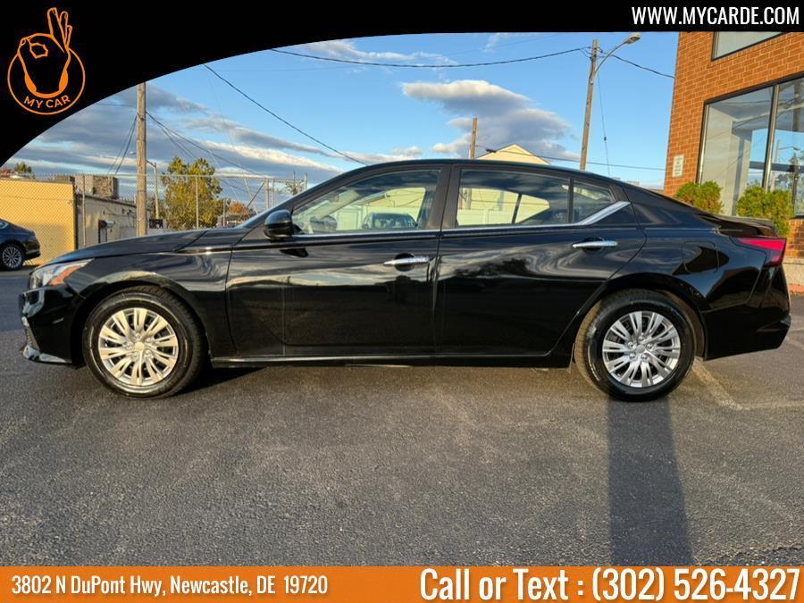 used 2020 Nissan Altima car, priced at $15,125