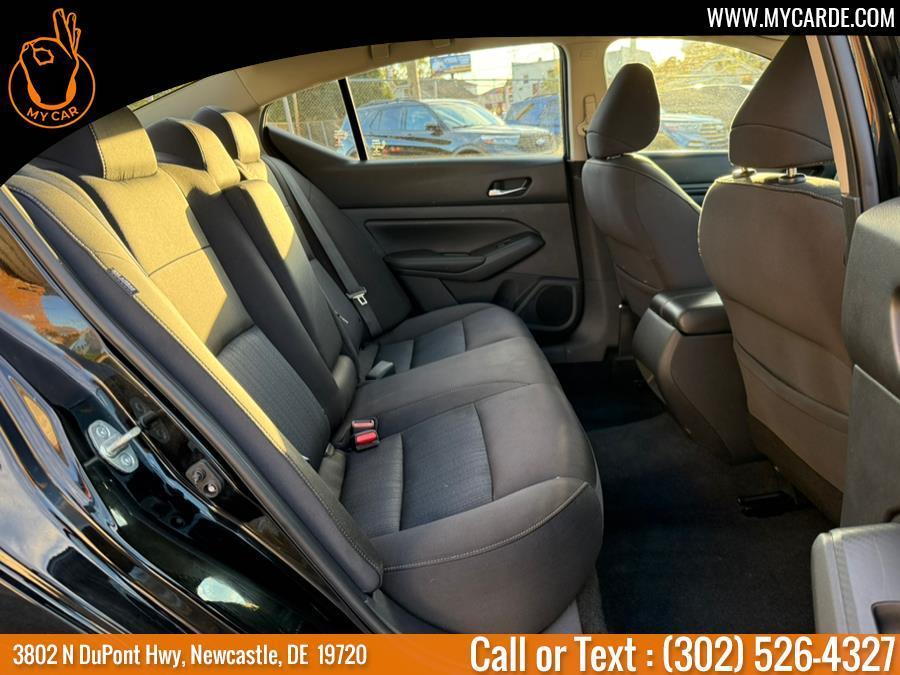 used 2020 Nissan Altima car, priced at $15,125