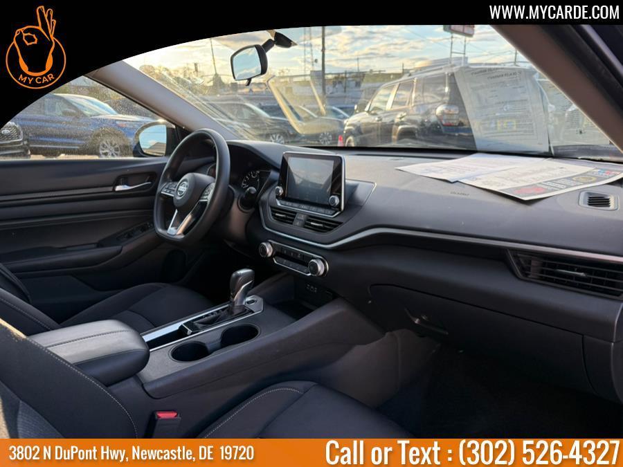 used 2020 Nissan Altima car, priced at $15,125