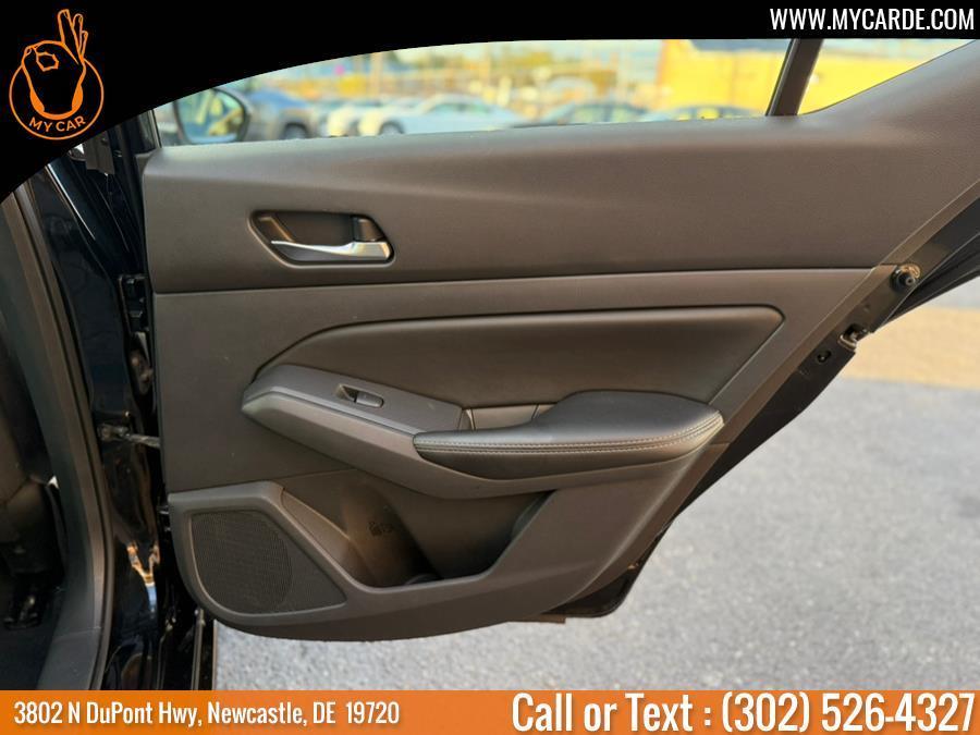 used 2020 Nissan Altima car, priced at $15,125