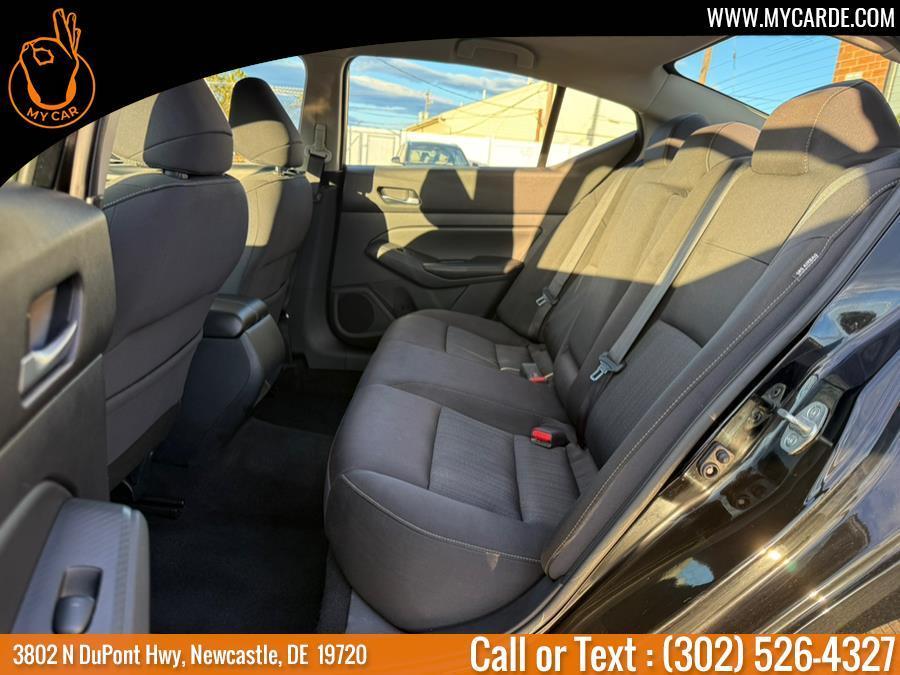 used 2020 Nissan Altima car, priced at $15,125