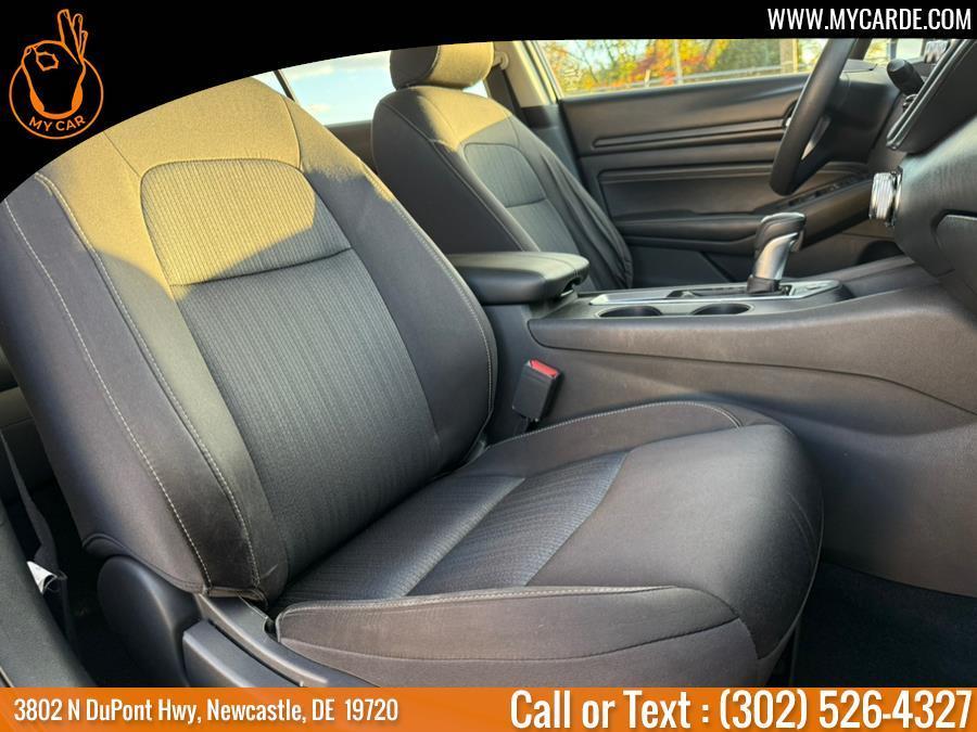 used 2020 Nissan Altima car, priced at $15,125