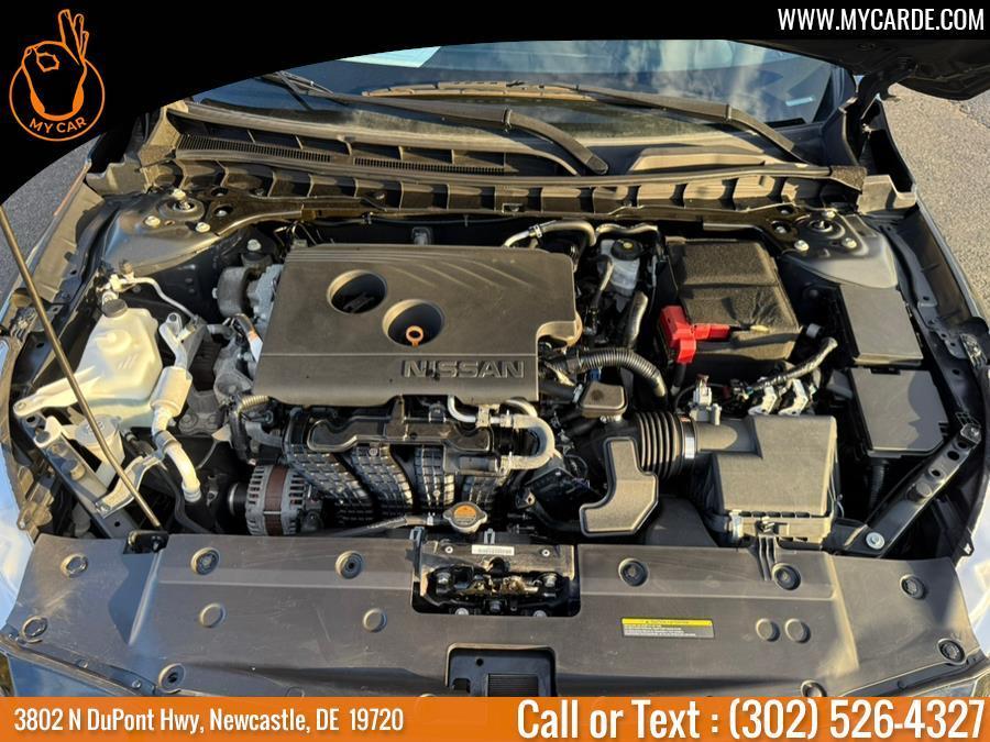 used 2020 Nissan Altima car, priced at $15,125