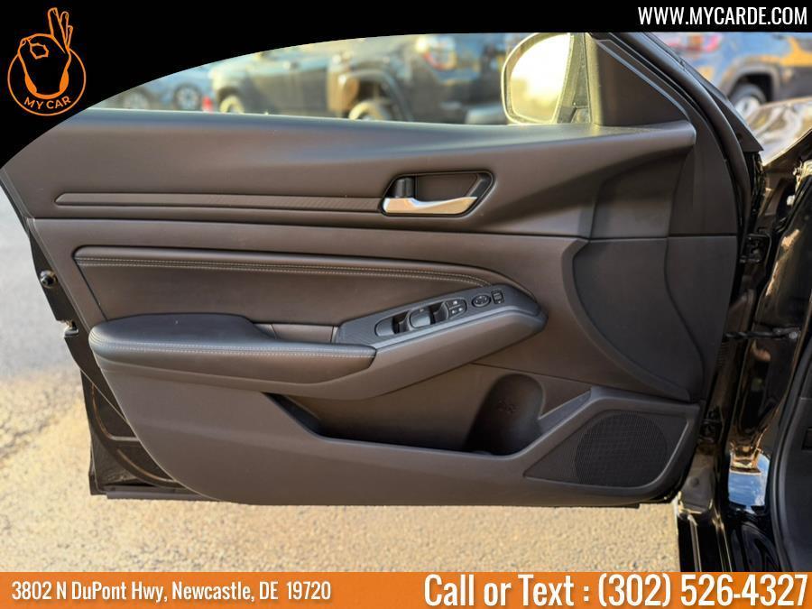 used 2020 Nissan Altima car, priced at $15,125