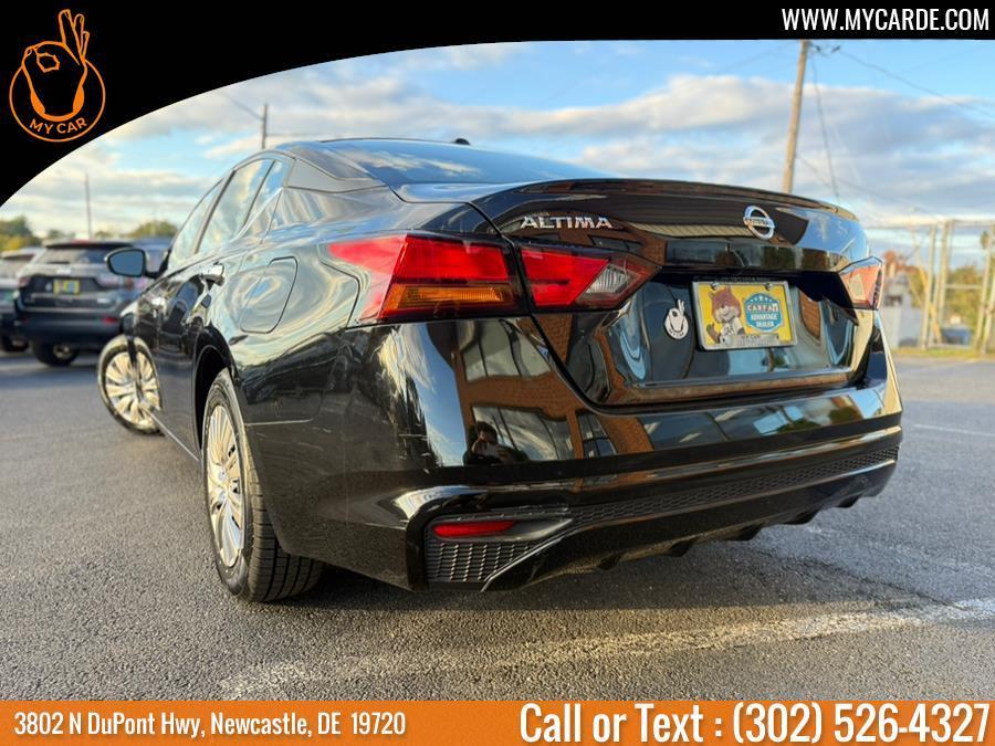 used 2020 Nissan Altima car, priced at $15,125