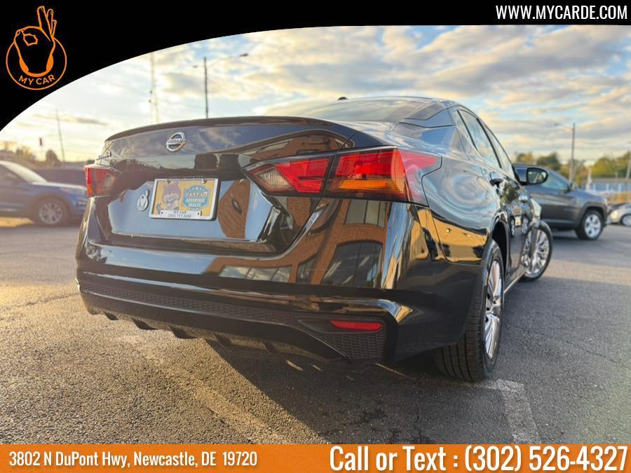 used 2020 Nissan Altima car, priced at $15,125