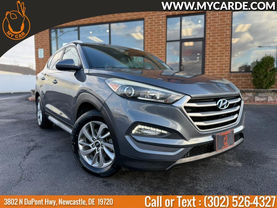 used 2018 Hyundai Tucson car, priced at $10,861