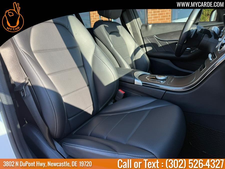 used 2021 Mercedes-Benz C-Class car, priced at $24,823