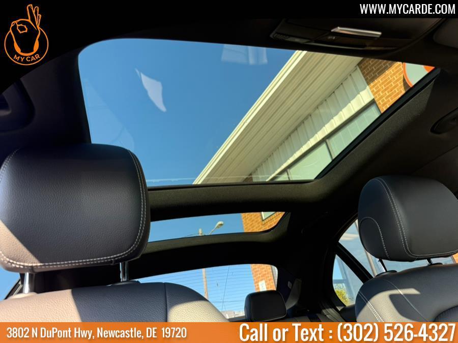 used 2021 Mercedes-Benz C-Class car, priced at $24,823