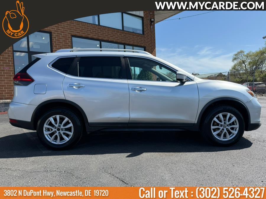 used 2018 Nissan Rogue car, priced at $17,012