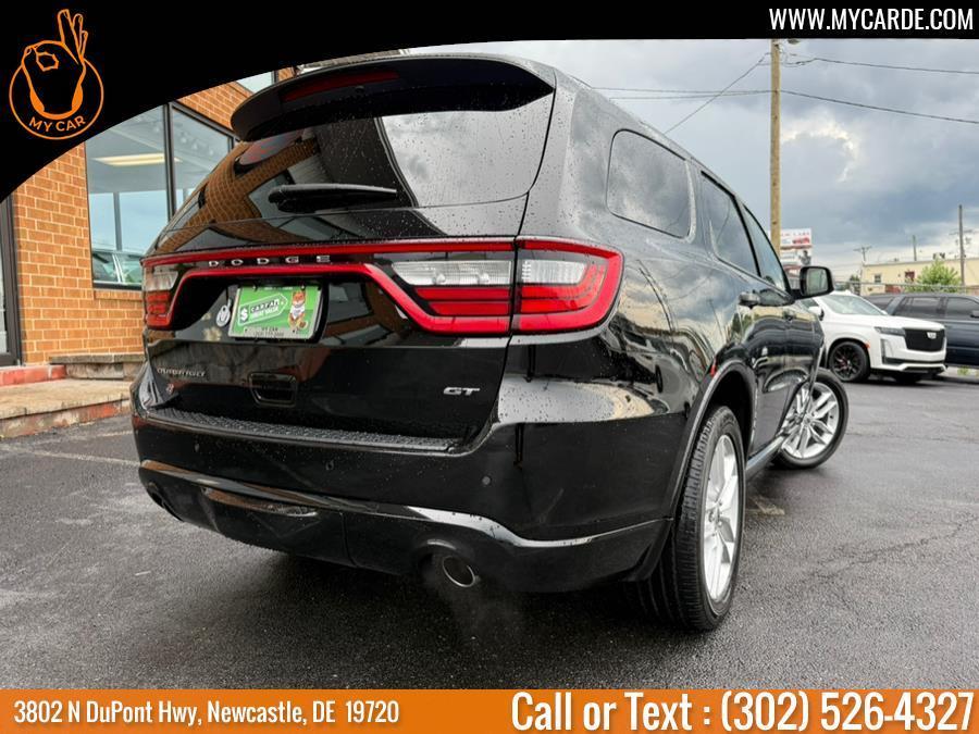used 2024 Dodge Durango car, priced at $32,067