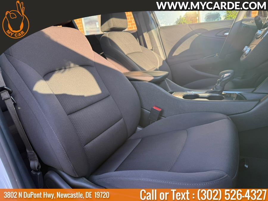 used 2023 Chevrolet Malibu car, priced at $17,183