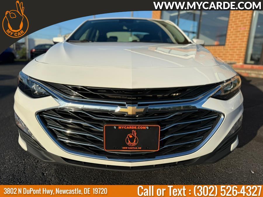 used 2023 Chevrolet Malibu car, priced at $17,183