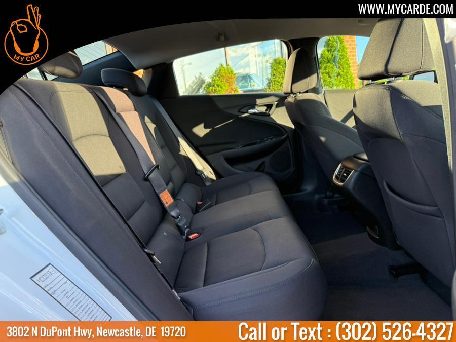 used 2023 Chevrolet Malibu car, priced at $14,342