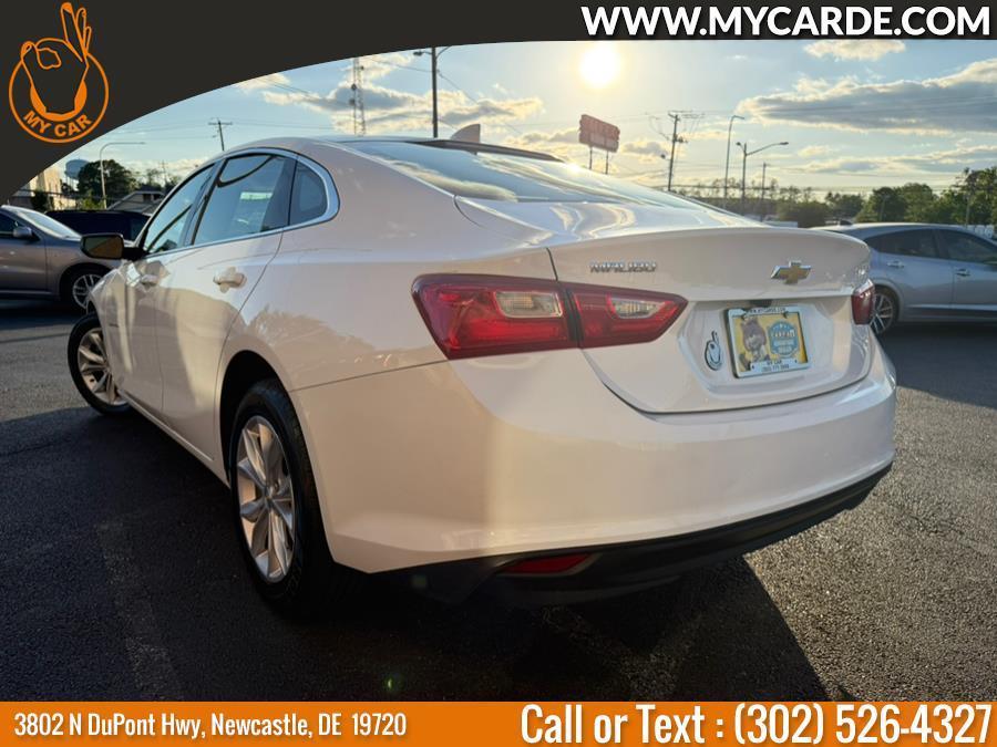 used 2023 Chevrolet Malibu car, priced at $17,183
