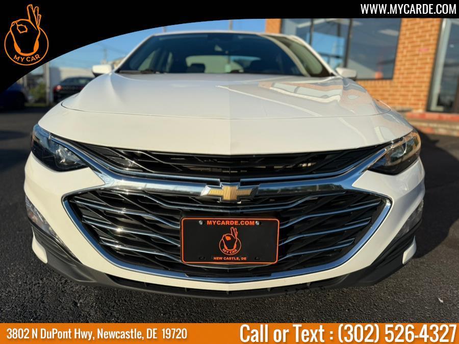 used 2023 Chevrolet Malibu car, priced at $14,342