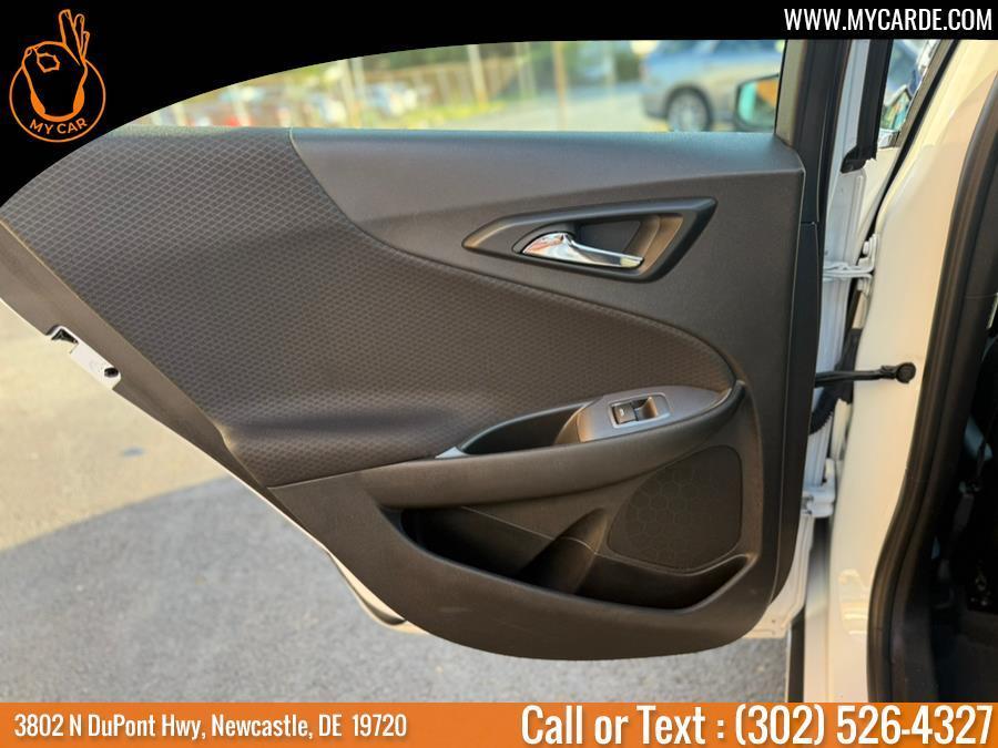 used 2023 Chevrolet Malibu car, priced at $14,342