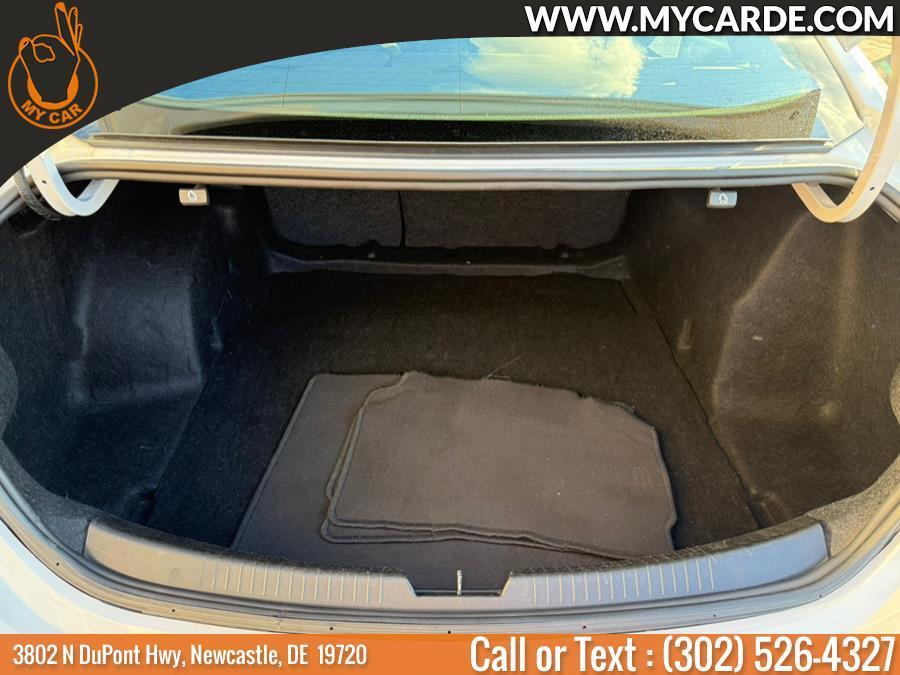 used 2023 Chevrolet Malibu car, priced at $17,183