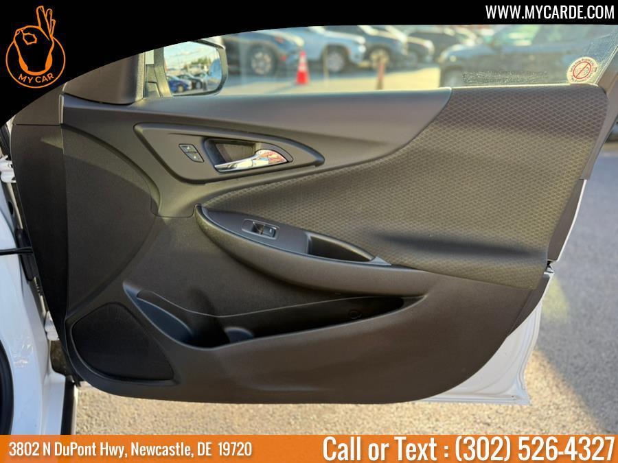 used 2023 Chevrolet Malibu car, priced at $14,342