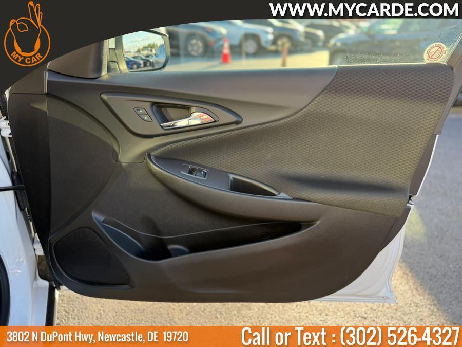 used 2023 Chevrolet Malibu car, priced at $17,183