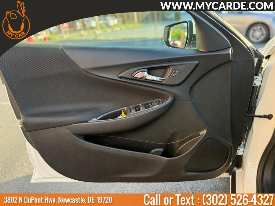 used 2023 Chevrolet Malibu car, priced at $17,183