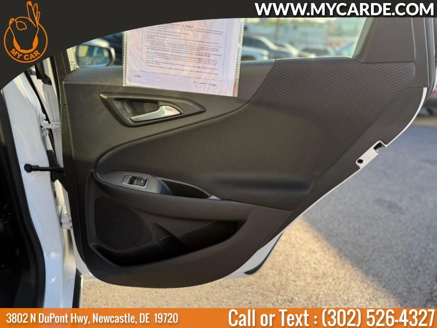 used 2023 Chevrolet Malibu car, priced at $17,183